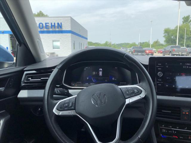 Used 2025 Volkswagen Jetta 1.5T SE For Sale in Jackson, MI