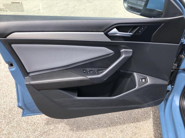 Used 2025 Volkswagen Jetta 1.5T SE For Sale in Jackson, MI
