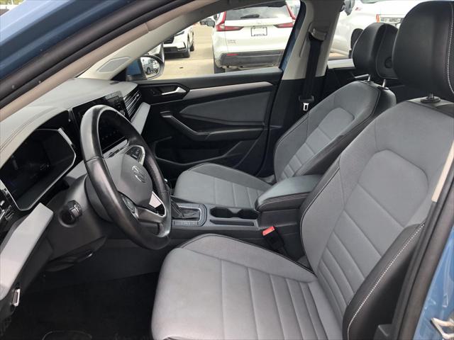 Used 2025 Volkswagen Jetta 1.5T SE For Sale in Jackson, MI