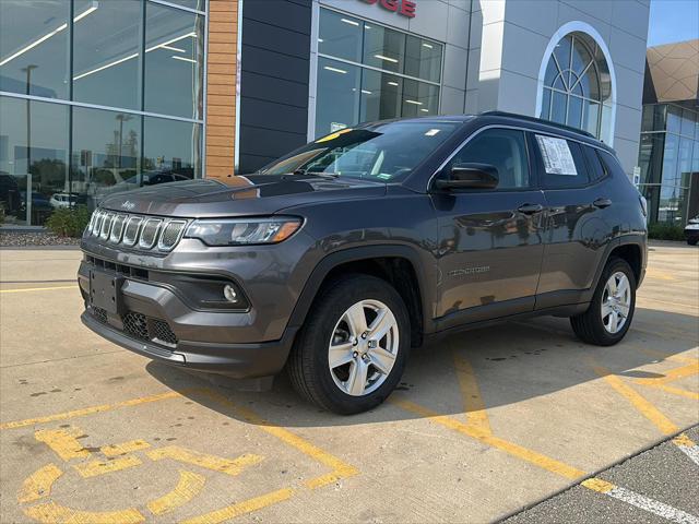 2022 Jeep Compass Latitude 4x4 for sale in Saint Joseph, MO