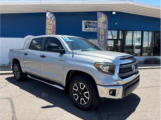 2015 Toyota Tundra SR5 5.7L V8 for sale in Phoenix, AZ