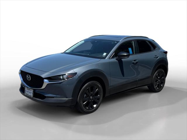 2023 Mazda CX-30 2.5 S Carbon Edition for sale in San Jose, CA