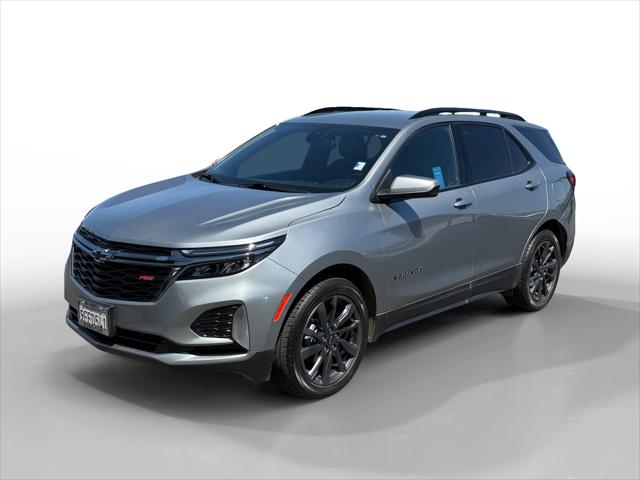 2023 Chevrolet Equinox FWD RS for sale in San Jose, CA