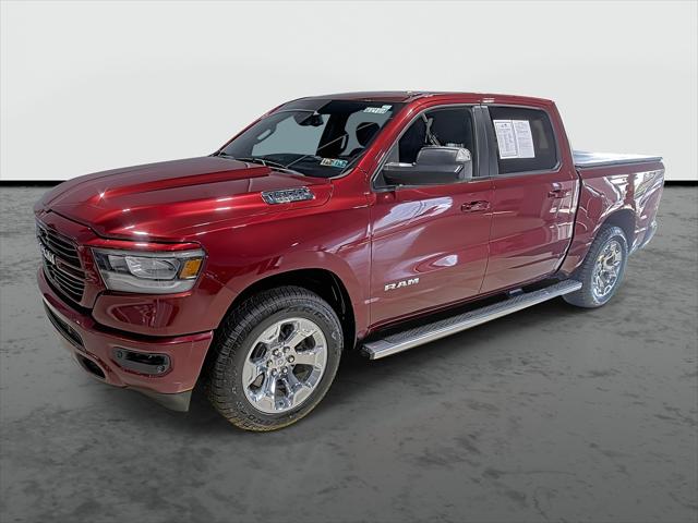 2019 Ram 1500 Big Horn/Lone Star Crew Cab 4x4 57 Box for sale in Erie, PA