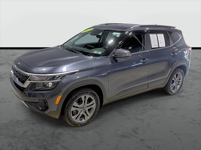 2021 Kia Seltos S for sale in Erie, PA
