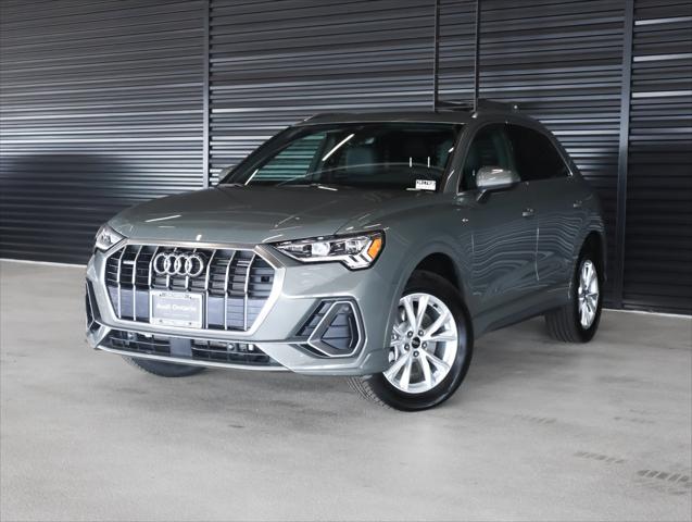 2025 Audi Q3 Premium 45 TFSI S line quattro Tiptronic for sale in Riverside, CA
