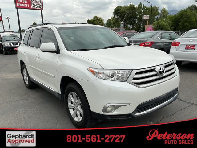 2012 Toyota Highlander Base V6 for sale in Midvale, UT