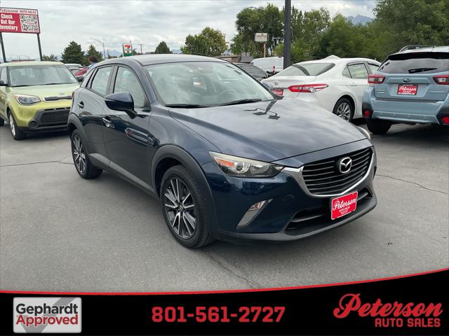 2018 Mazda CX-3 Touring for sale in Midvale, UT