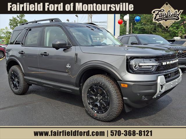 2026 Ford Bronco Sport Outer Banks for sale in Montoursville, PA