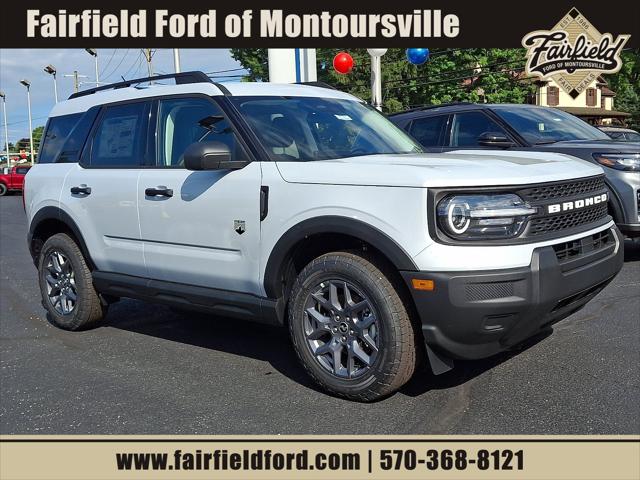 2026 Ford Bronco Sport Big Bend for sale in Montoursville, PA
