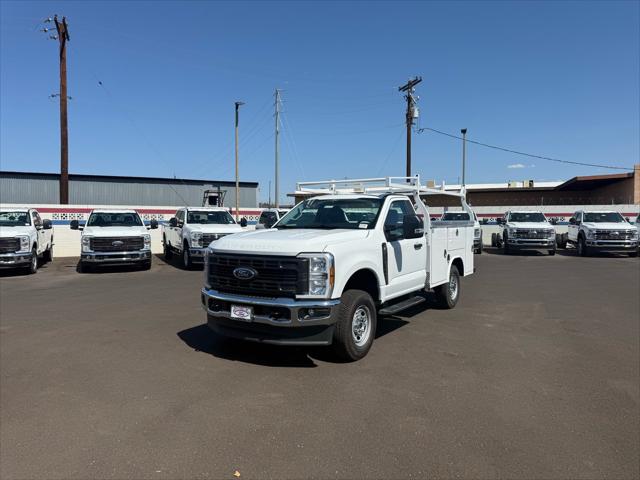 2026 Ford F-250 XL