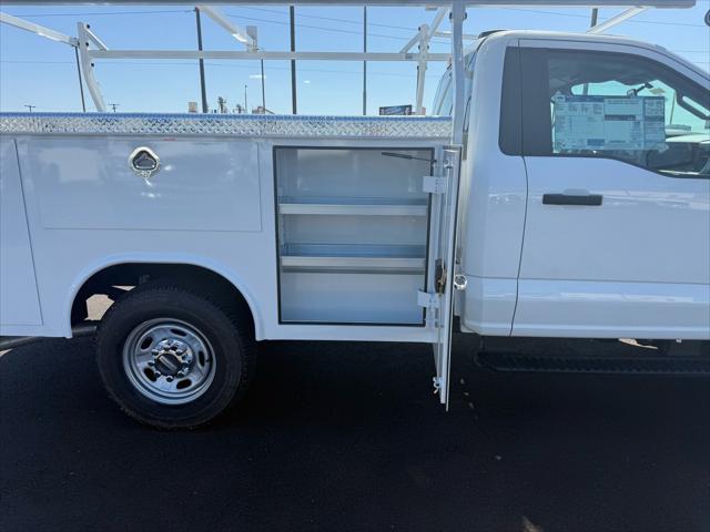 2026 Ford F-250 XL
