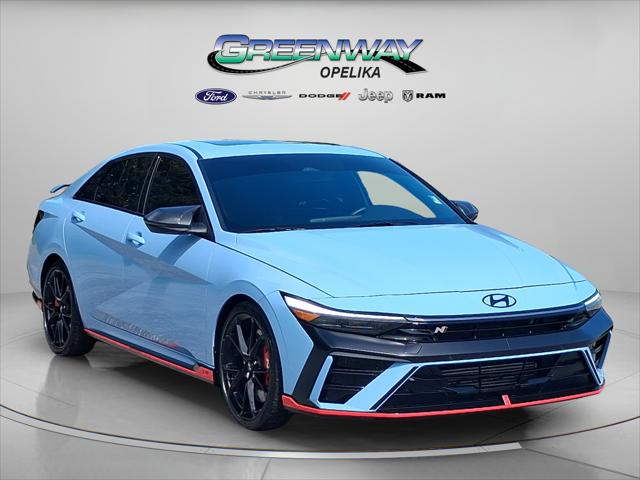2025 Hyundai Elantra DCT for sale in Opelika, AL