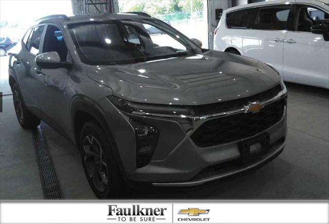 2025 Chevrolet Trax FWD LT for sale in Lancaster, PA