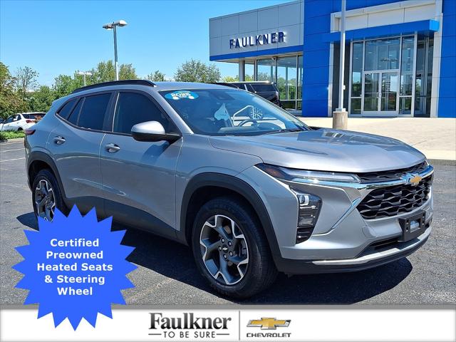 2025 Chevrolet Trax FWD LT for sale in Lancaster, PA