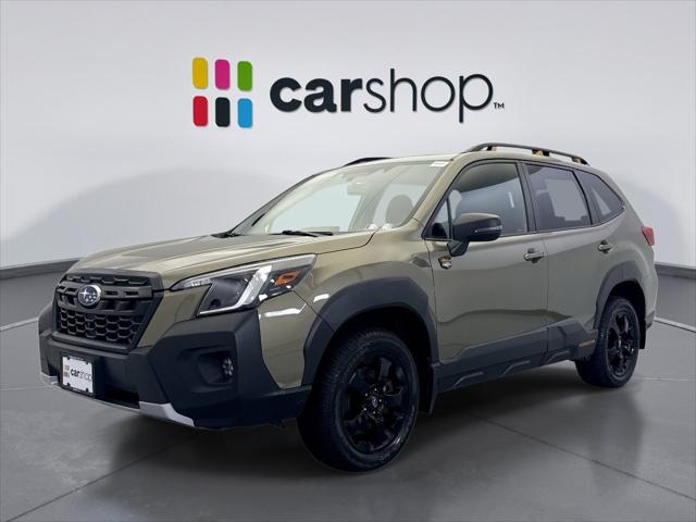 2023 Subaru Forester Wilderness for sale in Robinson Township, PA