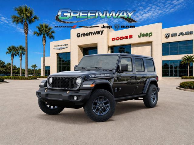 2026 Jeep Wrangler 4-Door 85th Anniversary Edition for sale in Orlando, FL