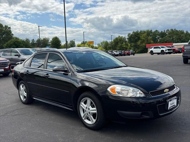 2012 Chevrolet Impala Police for sale in Mauston, WI
