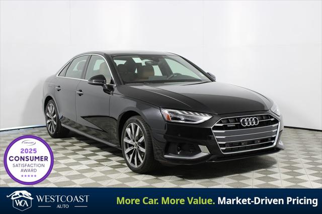 2023 Audi A4 Premium 40 TFSI quattro S tronic for sale in Montclair, CA