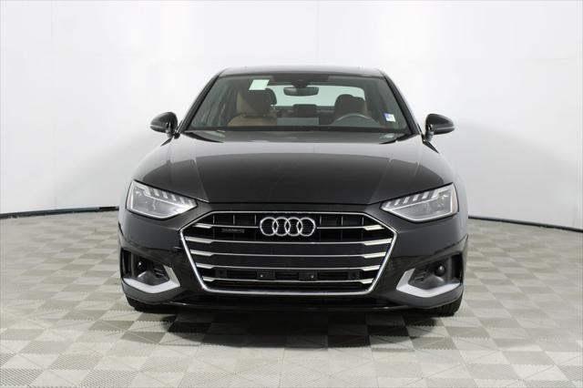 2023 Audi A4 Premium 40 TFSI quattro S tronic