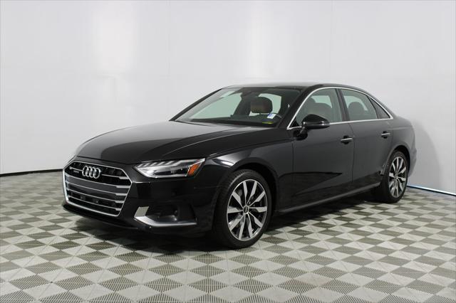 2023 Audi A4 Premium 40 TFSI quattro S tronic