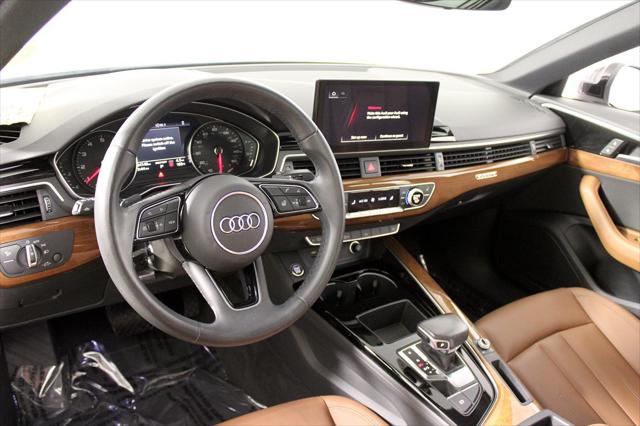 2023 Audi A4 Premium 40 TFSI quattro S tronic