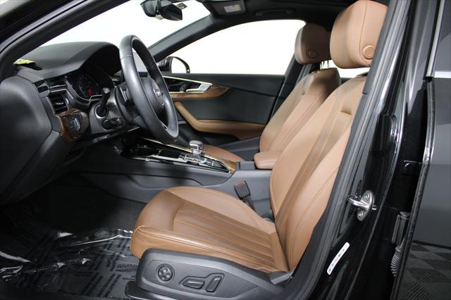 2023 Audi A4 Premium 40 TFSI quattro S tronic