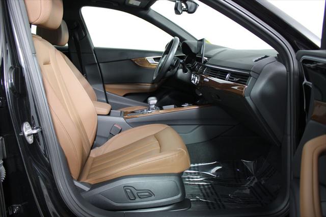 2023 Audi A4 Premium 40 TFSI quattro S tronic