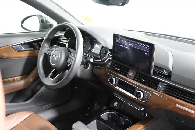 2023 Audi A4 Premium 40 TFSI quattro S tronic