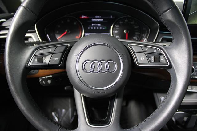 2023 Audi A4 Premium 40 TFSI quattro S tronic