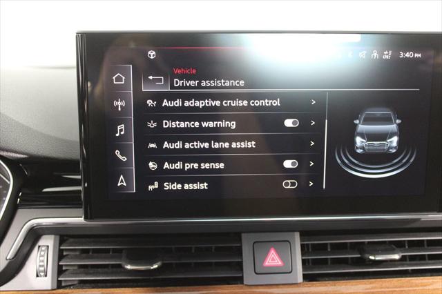 2023 Audi A4 Premium 40 TFSI quattro S tronic