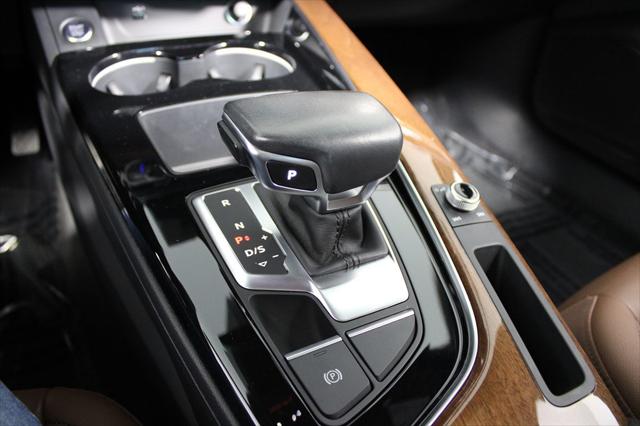2023 Audi A4 Premium 40 TFSI quattro S tronic