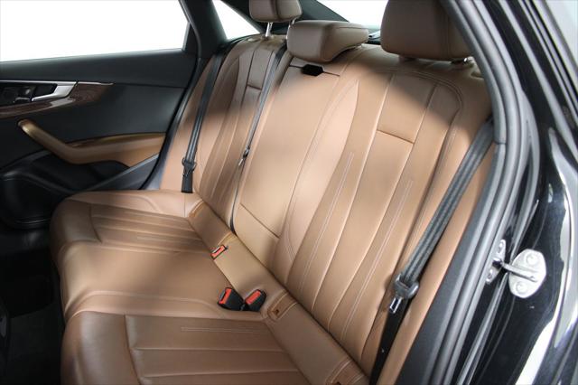 2023 Audi A4 Premium 40 TFSI quattro S tronic