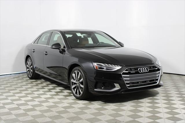2023 Audi A4 Premium 40 TFSI quattro S tronic