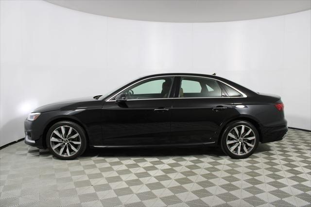 2023 Audi A4 Premium 40 TFSI quattro S tronic