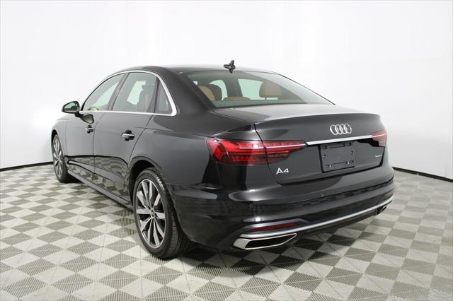 2023 Audi A4 Premium 40 TFSI quattro S tronic