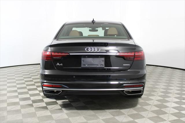 2023 Audi A4 Premium 40 TFSI quattro S tronic