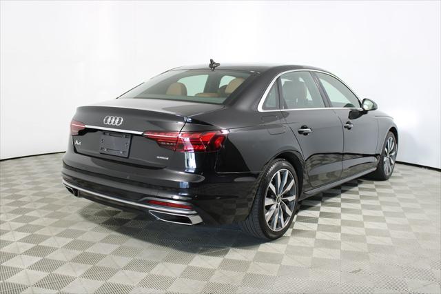 2023 Audi A4 Premium 40 TFSI quattro S tronic