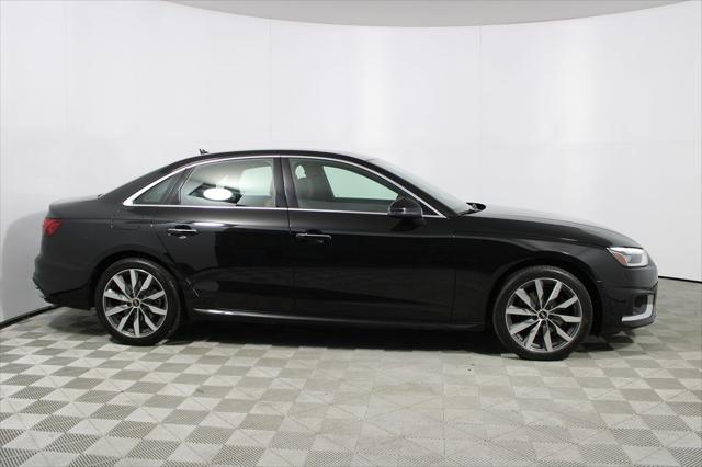 2023 Audi A4 Premium 40 TFSI quattro S tronic