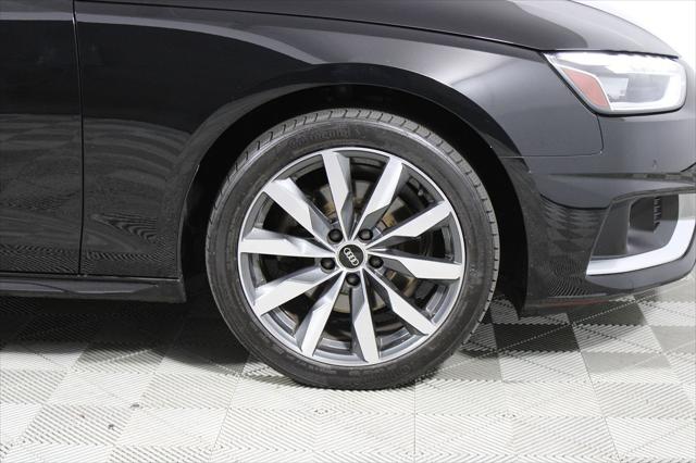 2023 Audi A4 Premium 40 TFSI quattro S tronic