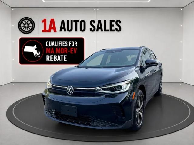 2023 Volkswagen ID.4 AWD Pro S for sale in Walpole, MA