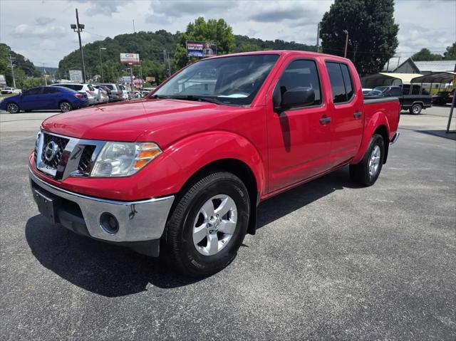 2011 Nissan Frontier SV for sale in Knoxville, TN