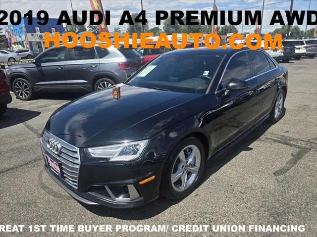 2019 Audi A4 45 Premium for sale in Englewood, CO