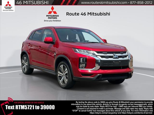 2024 Mitsubishi Outlander Sport ES 2.0 AWC for sale in Totowa, NJ