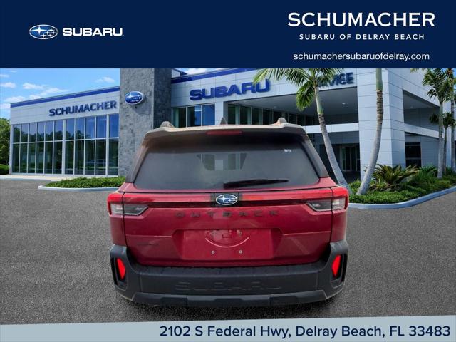 2026 Subaru Outback Limited