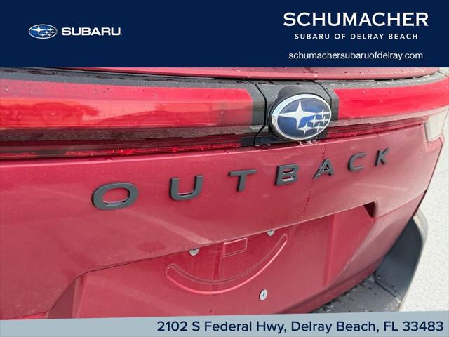 2026 Subaru Outback Limited