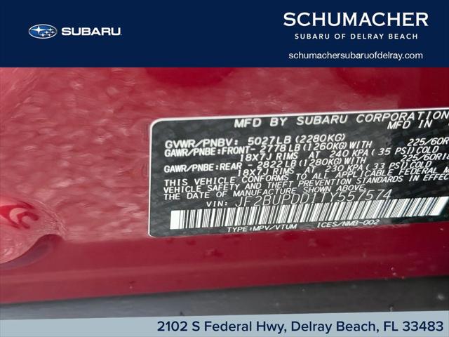 2026 Subaru Outback Limited