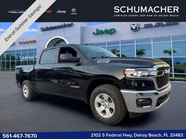 2026 Ram 1500 Big Horn Crew Cab 4x2 5'7" Box for sale in Delray Beach, FL