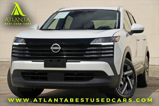 2025 Nissan Kicks SV FWD for sale in Norcross, GA