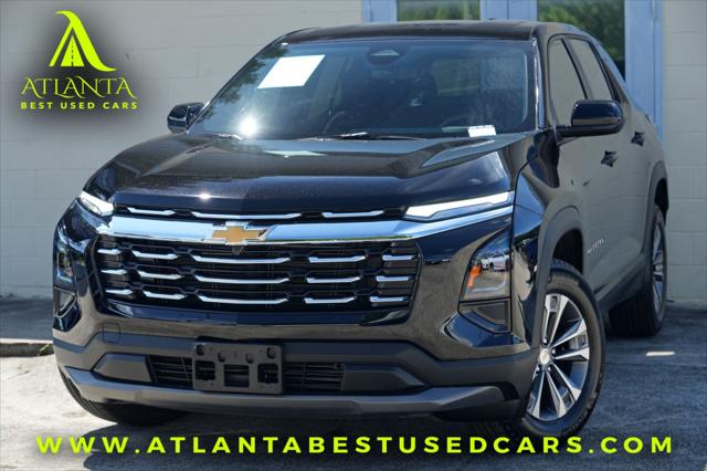 2025 Chevrolet Equinox AWD LT for sale in Norcross, GA
